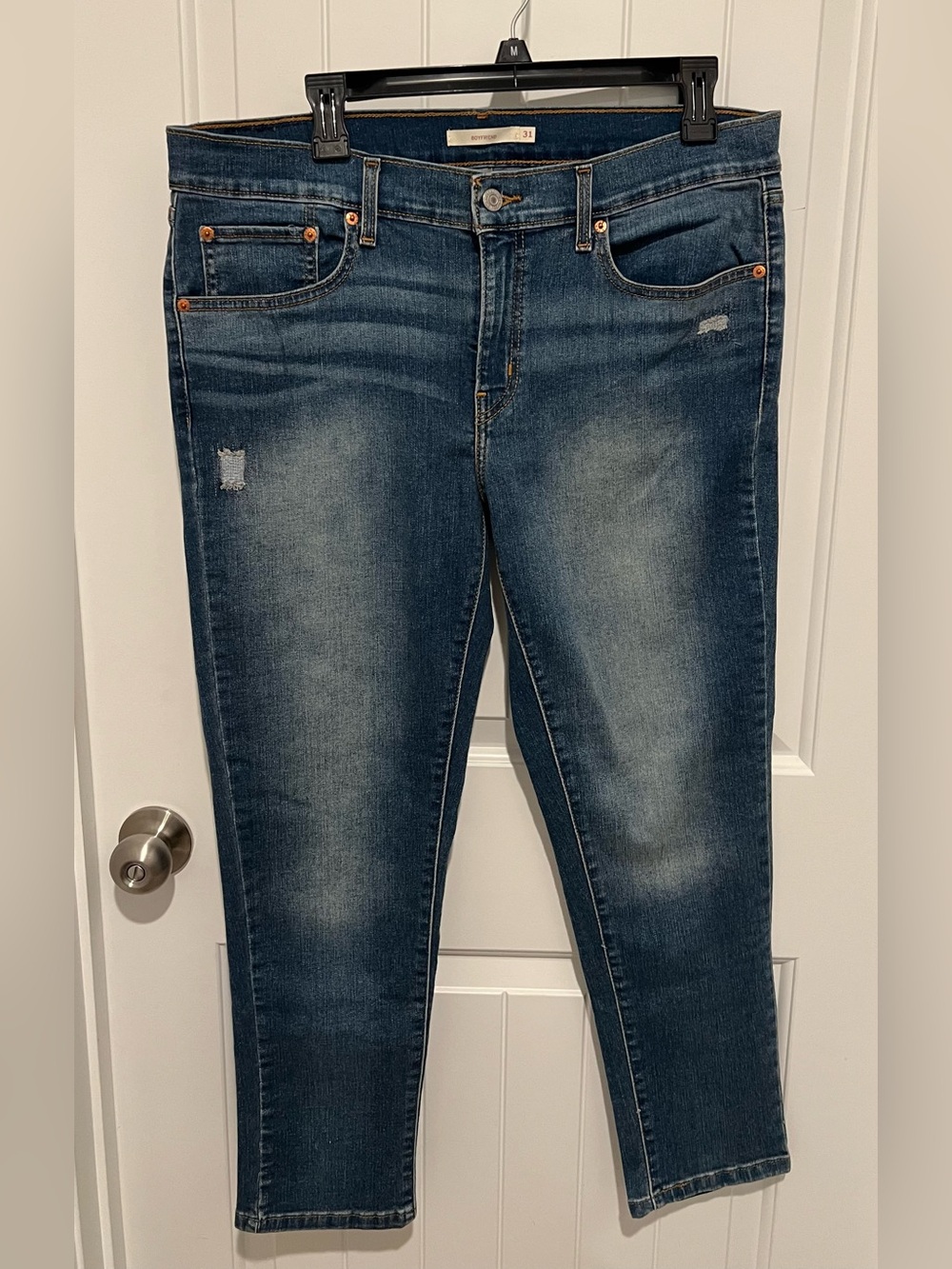Levi's Women’s Classic Boyfriend Jeans 31/27